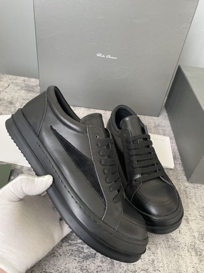 (LEATHER) RICK OWENS RO-158