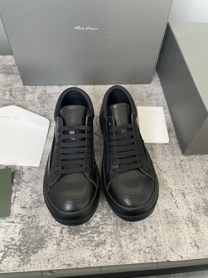 (LEATHER) RICK OWENS RO-158