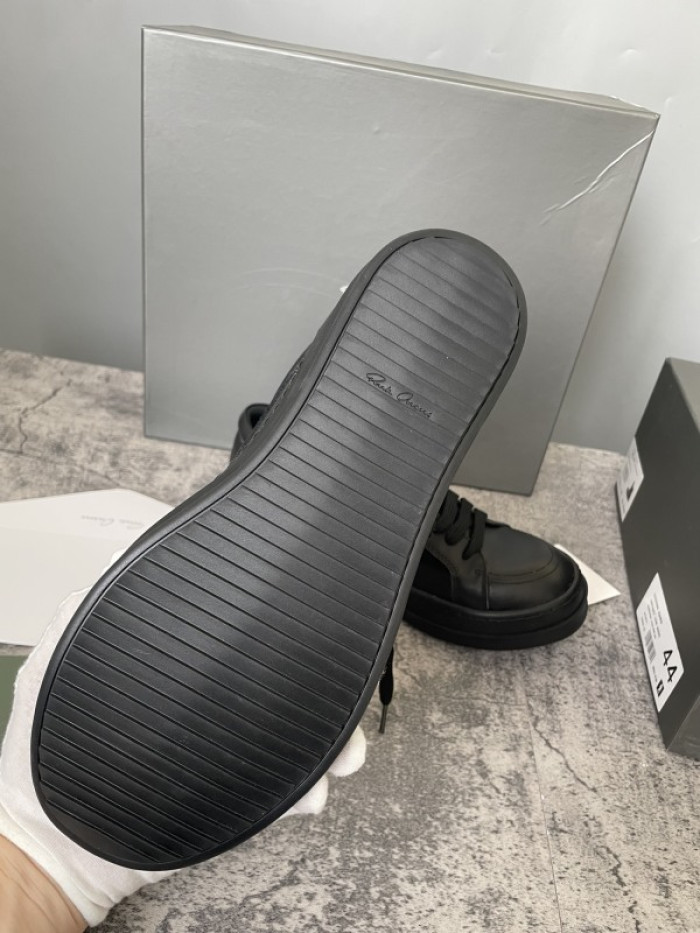 (LEATHER) RICK OWENS RO-158