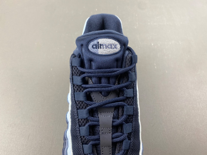 Nike Air Max 95 OG Obsidian Releases Fall 2025 IH4457-400