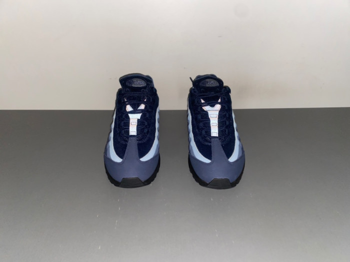 Nike Air Max 95 OG Obsidian Releases Fall 2025 IH4457-400