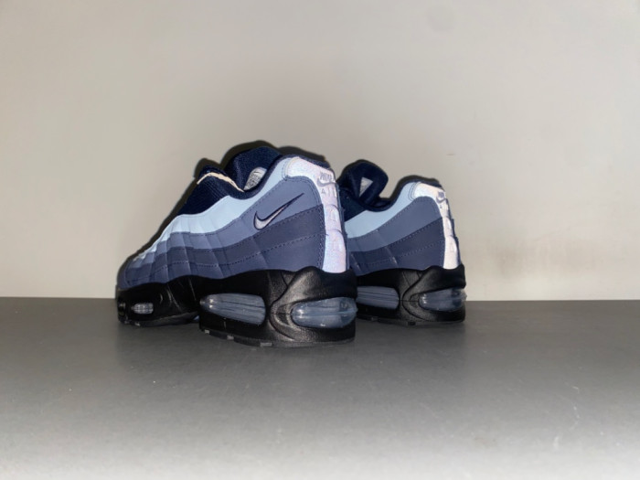 Nike Air Max 95 OG Obsidian Releases Fall 2025 IH4457-400