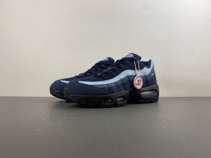 Nike Air Max 95 OG Obsidian Releases Fall 2025 IH4457-400