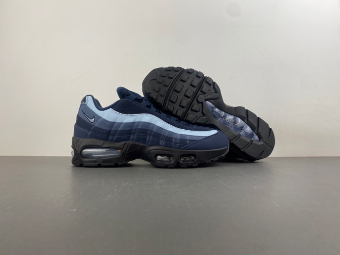 Nike Air Max 95 OG Obsidian Releases Fall 2025 IH4457-400