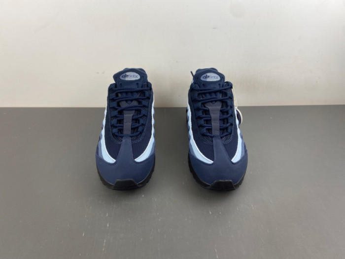 Nike Air Max 95 OG Obsidian Releases Fall 2025 IH4457-400