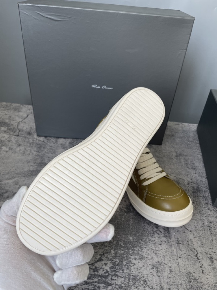 (LEATHER) RICK OWENS RO-159