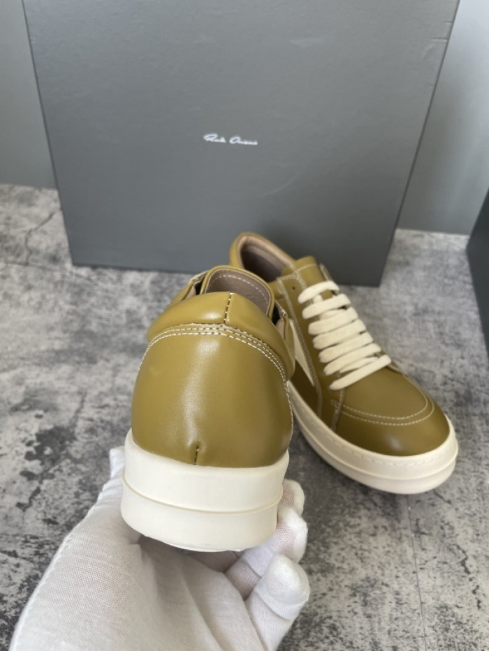 (LEATHER) RICK OWENS RO-159