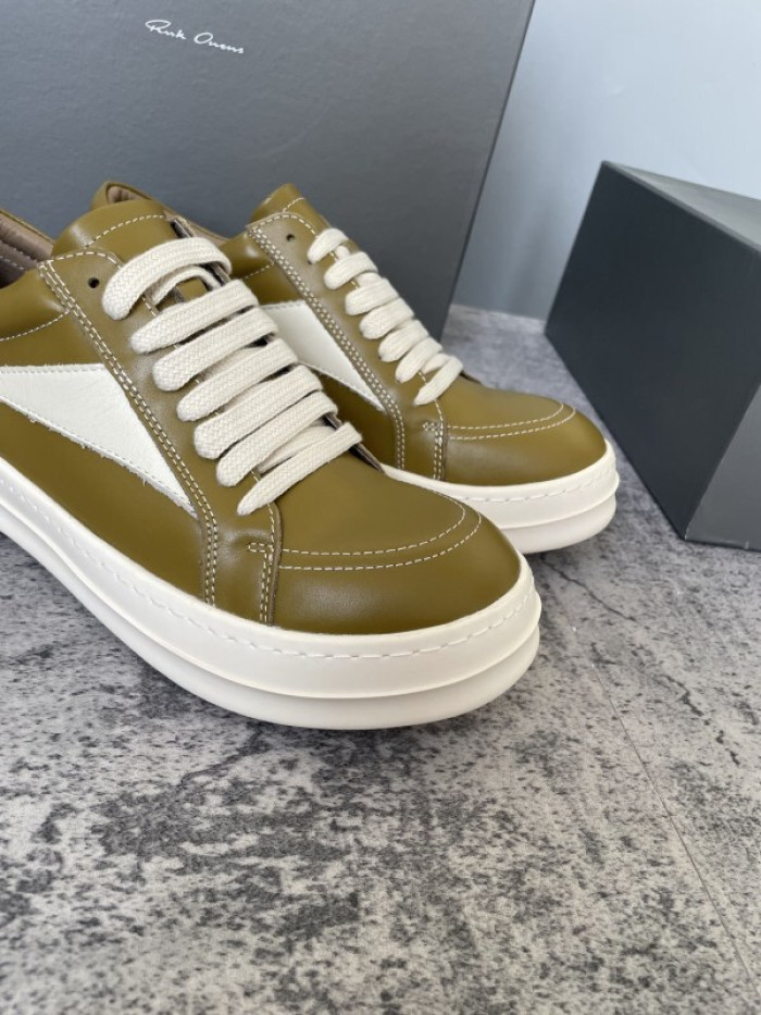 (LEATHER) RICK OWENS RO-159