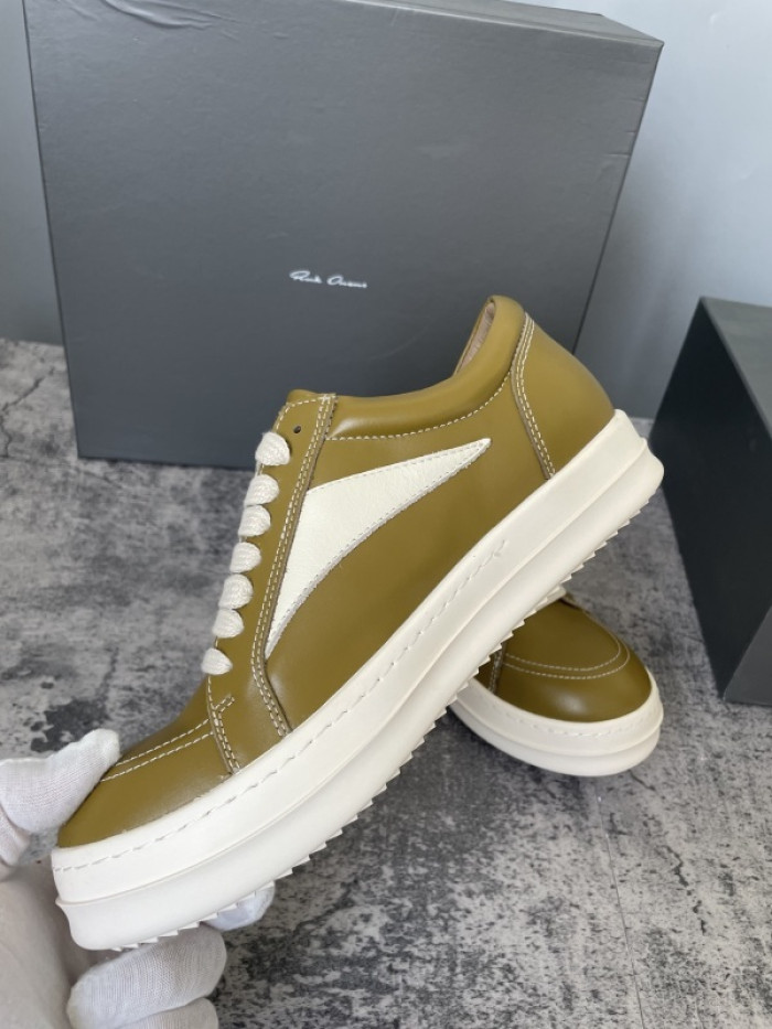 (LEATHER) RICK OWENS RO-159
