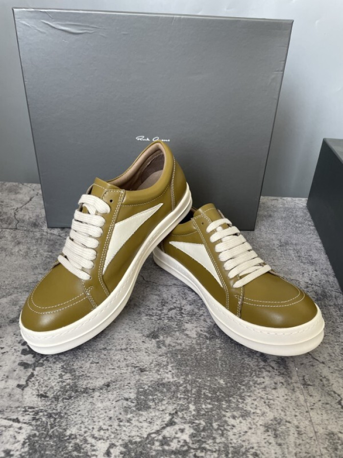(LEATHER) RICK OWENS RO-159