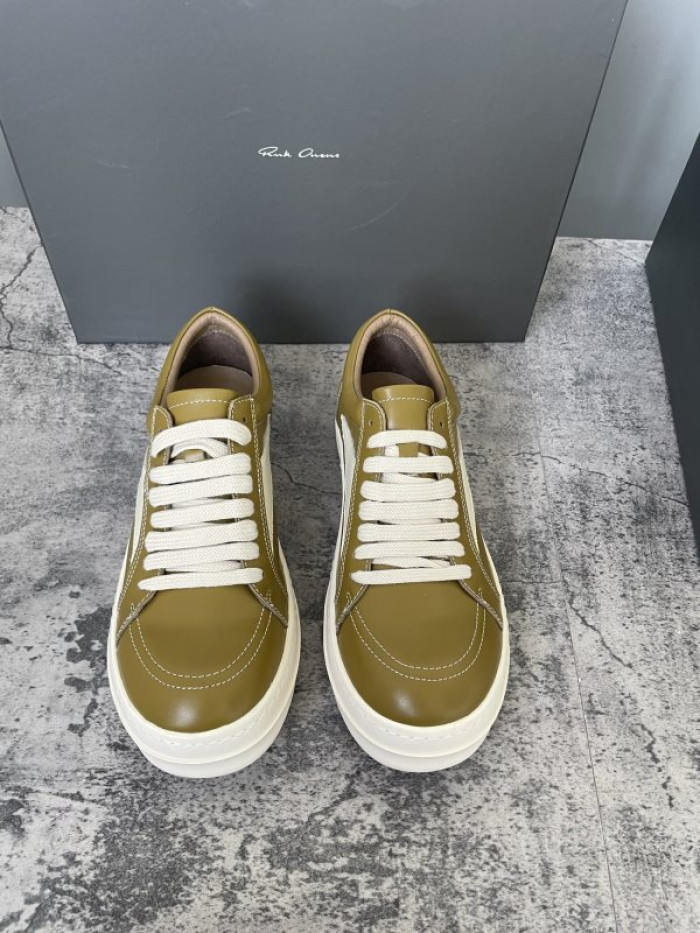 (LEATHER) RICK OWENS RO-159