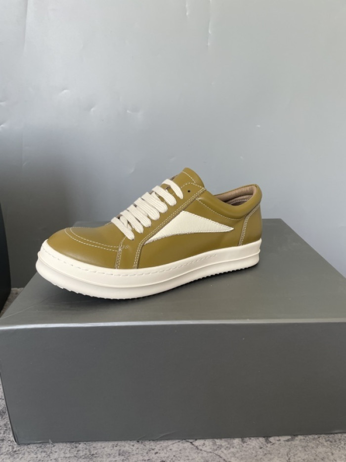 (LEATHER) RICK OWENS RO-159