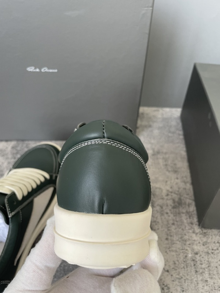 (LEATHER) RICK OWENS RO-160