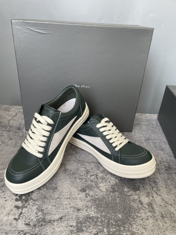 (LEATHER) RICK OWENS RO-160
