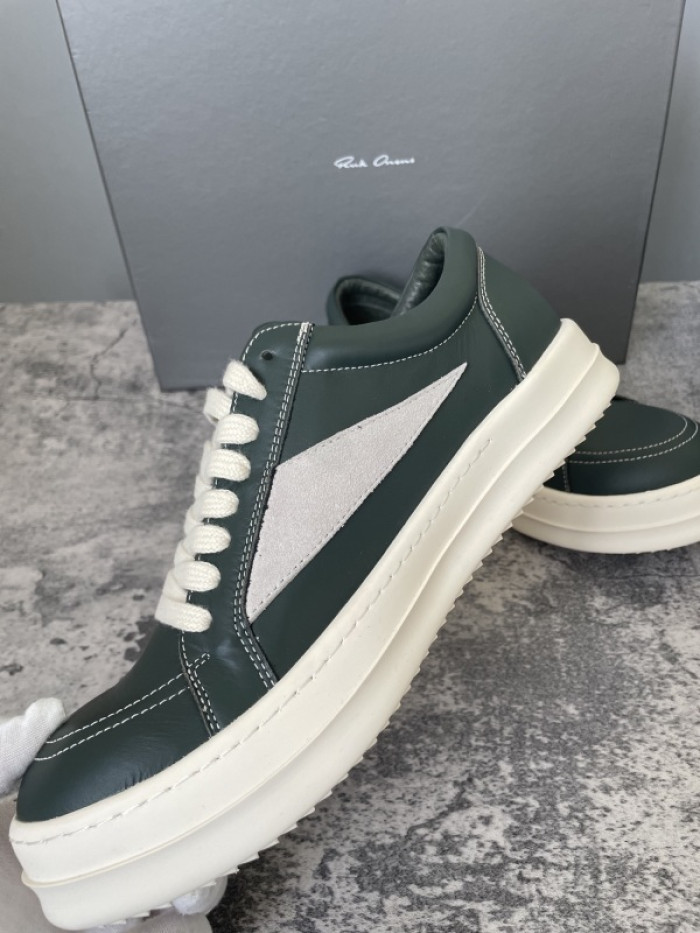 (LEATHER) RICK OWENS RO-160