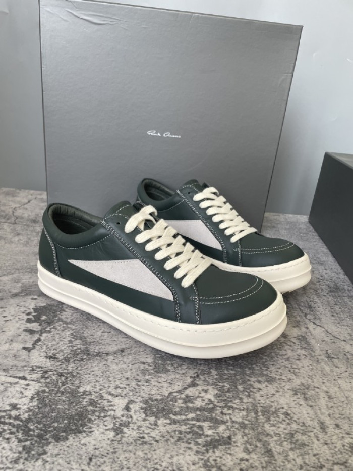 (LEATHER) RICK OWENS RO-160