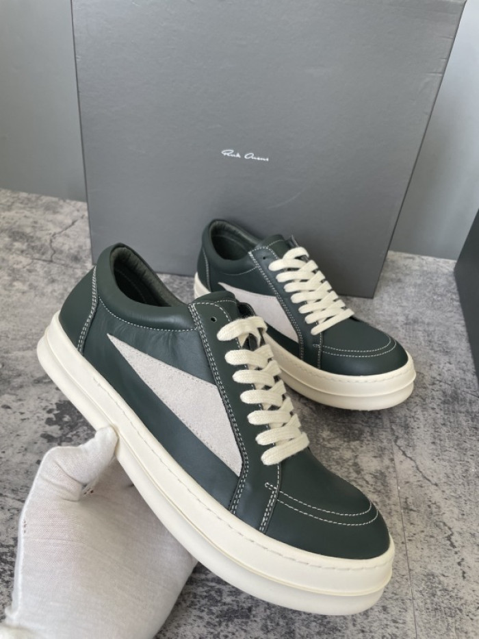 (LEATHER) RICK OWENS RO-160
