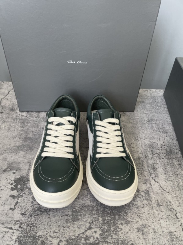 (LEATHER) RICK OWENS RO-160