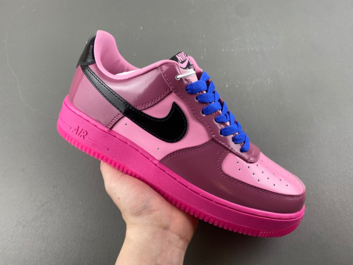Nike Air Force 1 Low Pink Cooler Mulberry Rose IO4489-600