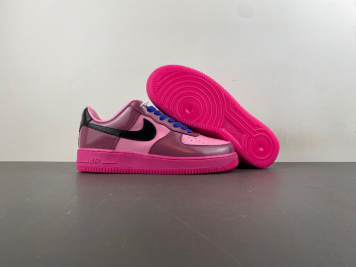 Nike Air Force 1 Low Pink Cooler Mulberry Rose IO4489-600