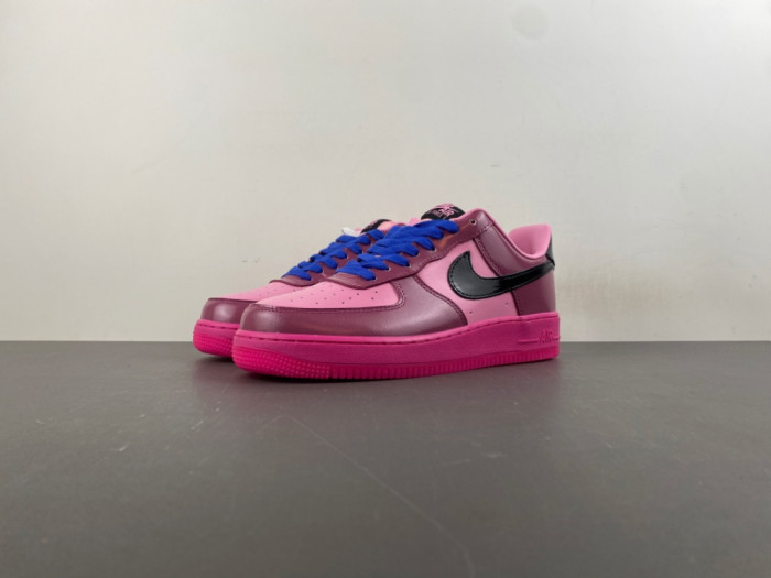 Nike Air Force 1 Low Pink Cooler Mulberry Rose IO4489-600