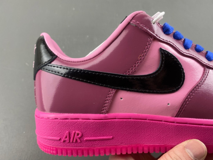 Nike Air Force 1 Low Pink Cooler Mulberry Rose IO4489-600