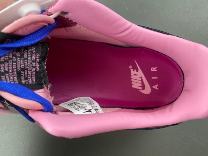 Nike Air Force 1 Low Pink Cooler Mulberry Rose IO4489-600