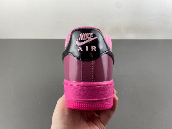 Nike Air Force 1 Low Pink Cooler Mulberry Rose IO4489-600