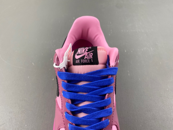 Nike Air Force 1 Low Pink Cooler Mulberry Rose IO4489-600
