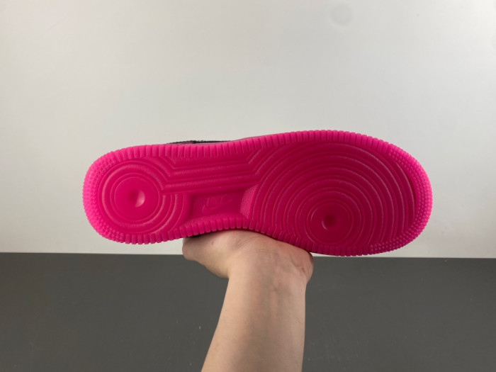 Nike Air Force 1 Low Pink Cooler Mulberry Rose IO4489-600