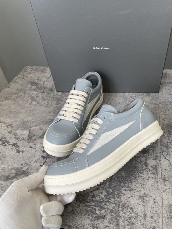 (LEATHER) RICK OWENS RO-133