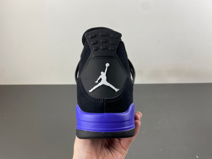AIR JORDAN 4 “PURPLE THUNDER” CT8527-0181