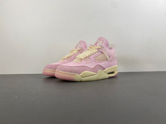 Jordan 4 Retro Iced Carmine IB6716-600