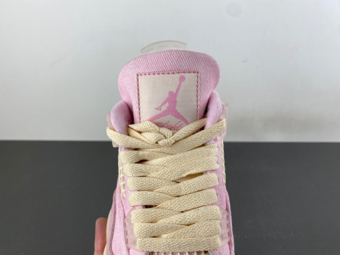 Jordan 4 Retro Iced Carmine IB6716-600