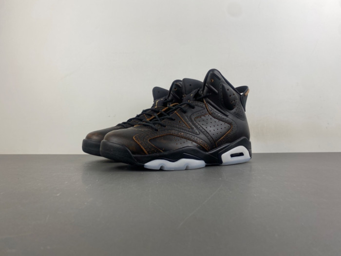 Air Jordan 6 Premio "Xuanwu" IR7572-220