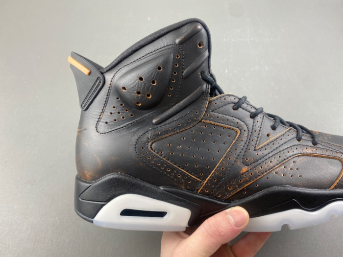 Air Jordan 6 Premio "Xuanwu" IR7572-220
