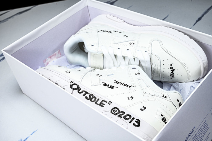 OF SNEAKERS ow-76