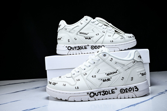 OF SNEAKERS ow-76