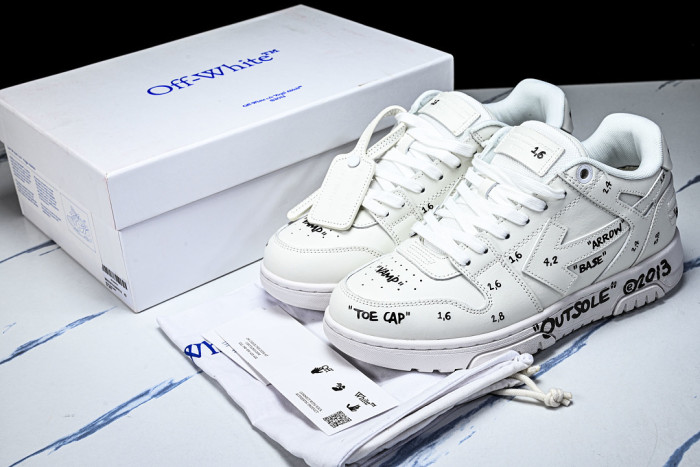 OF SNEAKERS ow-76