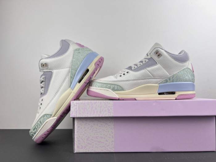 Jordan 3 Retro Spring Is In The Air IF4396-100