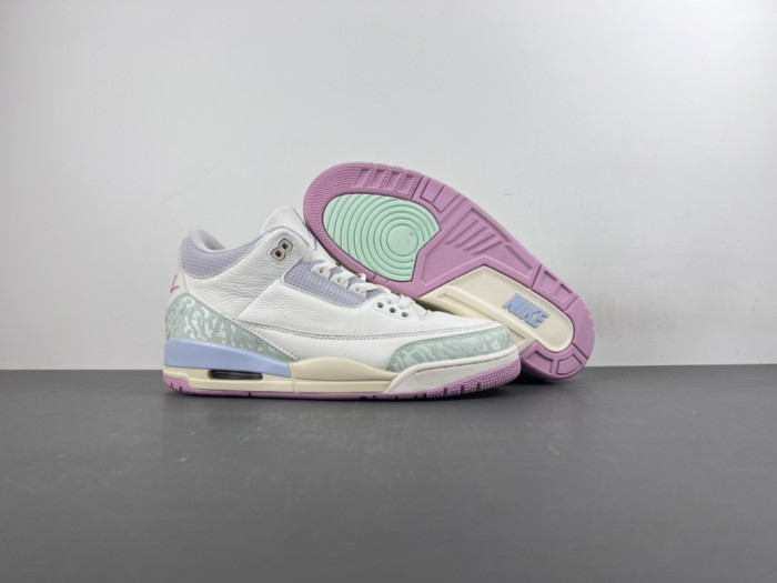 Jordan 3 Retro Spring Is In The Air IF4396-100