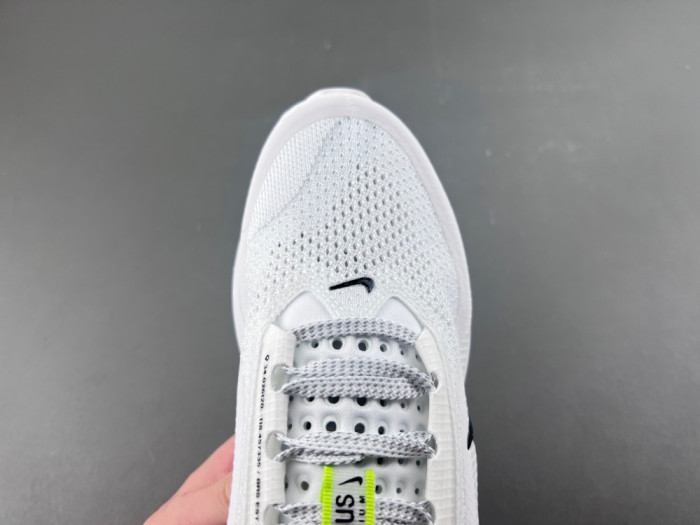 Nike Air Zoom Pegasus Premium White Volt Black HQ2592-105