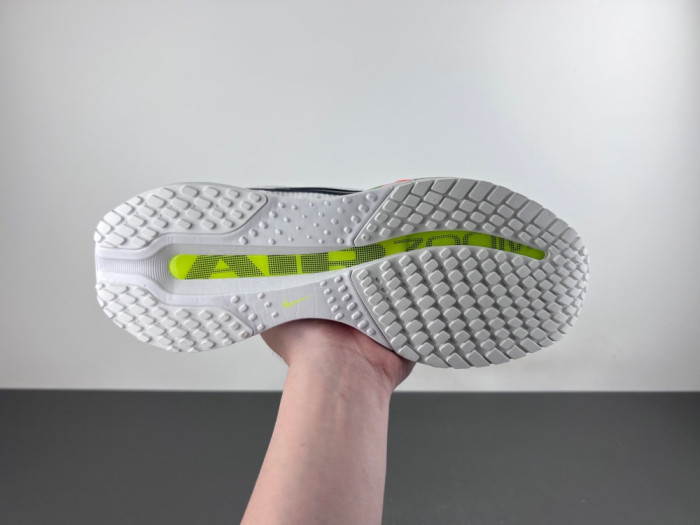 Nike Air Zoom Pegasus Premium White Volt Black HQ2592-105