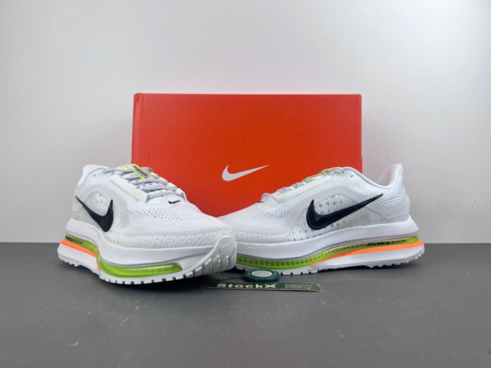 Nike Air Zoom Pegasus Premium White Volt Black HQ2592-105
