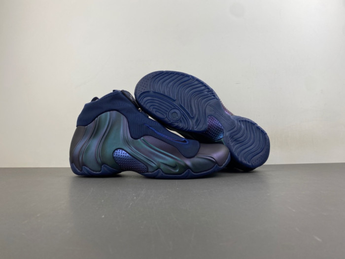 Nike Air Flightposite “Eggplant” HJ4481-900