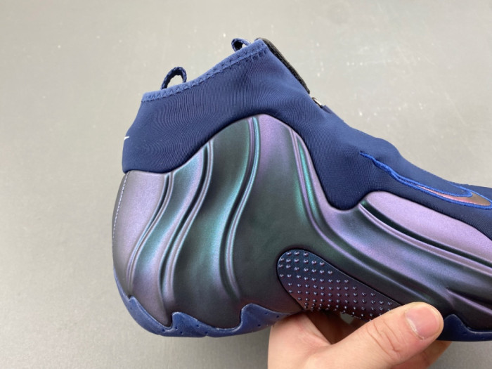 Nike Air Flightposite “Eggplant” HJ4481-900