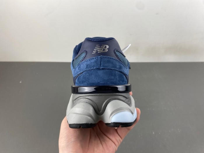 New Balance 9060 Navy Oxford Blue U906023D