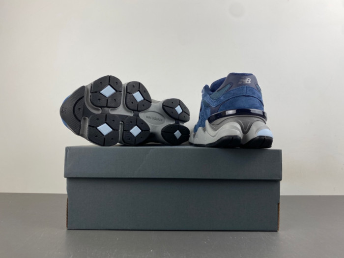 New Balance 9060 Navy Oxford Blue U906023D