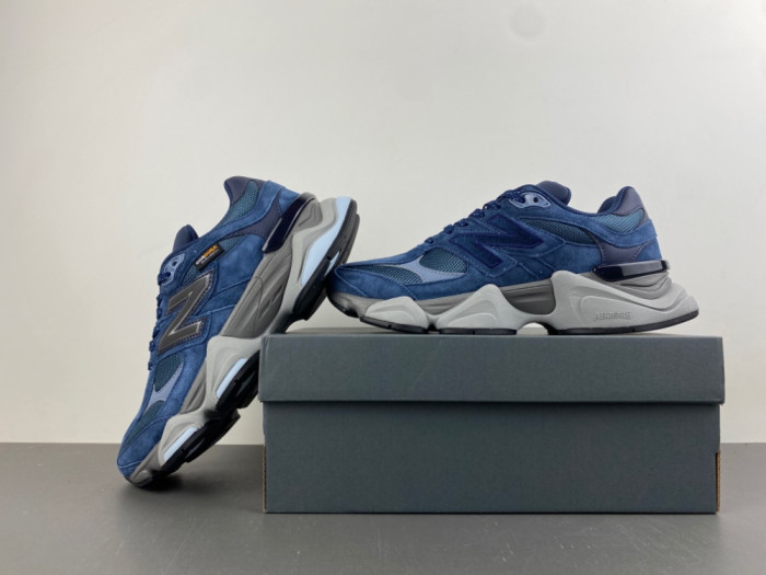 New Balance 9060 Navy Oxford Blue U906023D