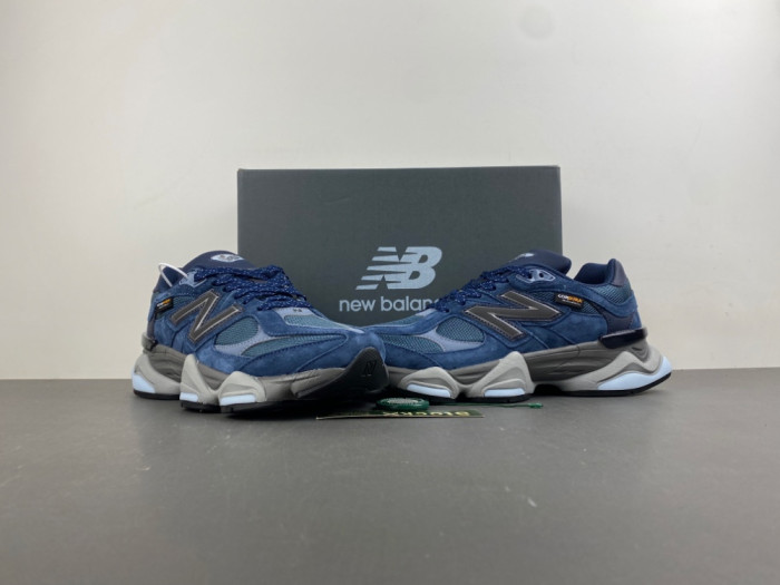 New Balance 9060 Navy Oxford Blue U906023D